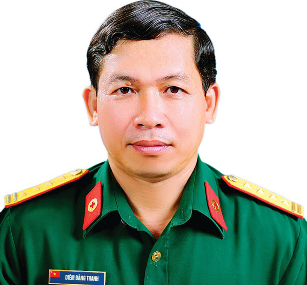 Đại tá Diêm Đăng Thanh