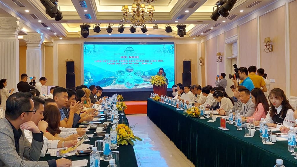 Liên kết phát triển sản phẩm du lịch Sơn La – Hà Nội - Ảnh 1.